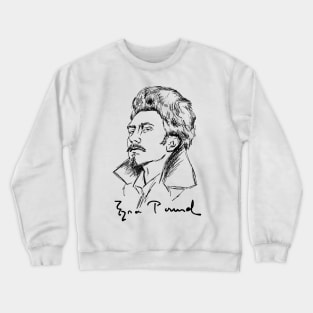 Ezra Pound Crewneck Sweatshirt